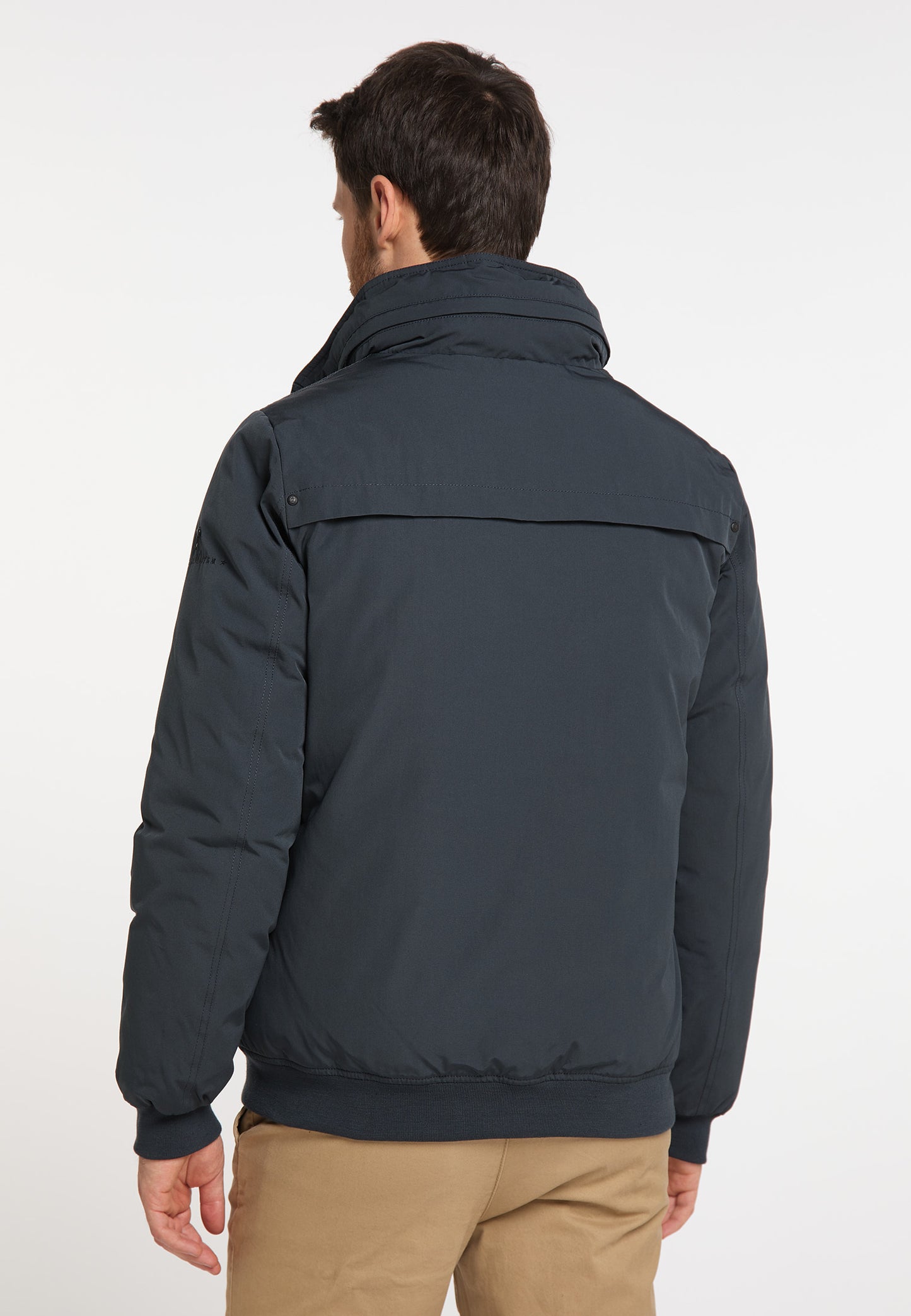 DreiMaster Klassik Mężczyźni kurtka zimowa typu blouson