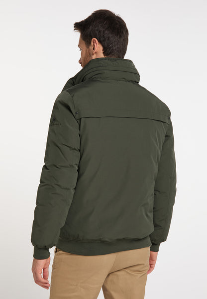 DreiMaster Klassik Mężczyźni kurtka zimowa typu blouson