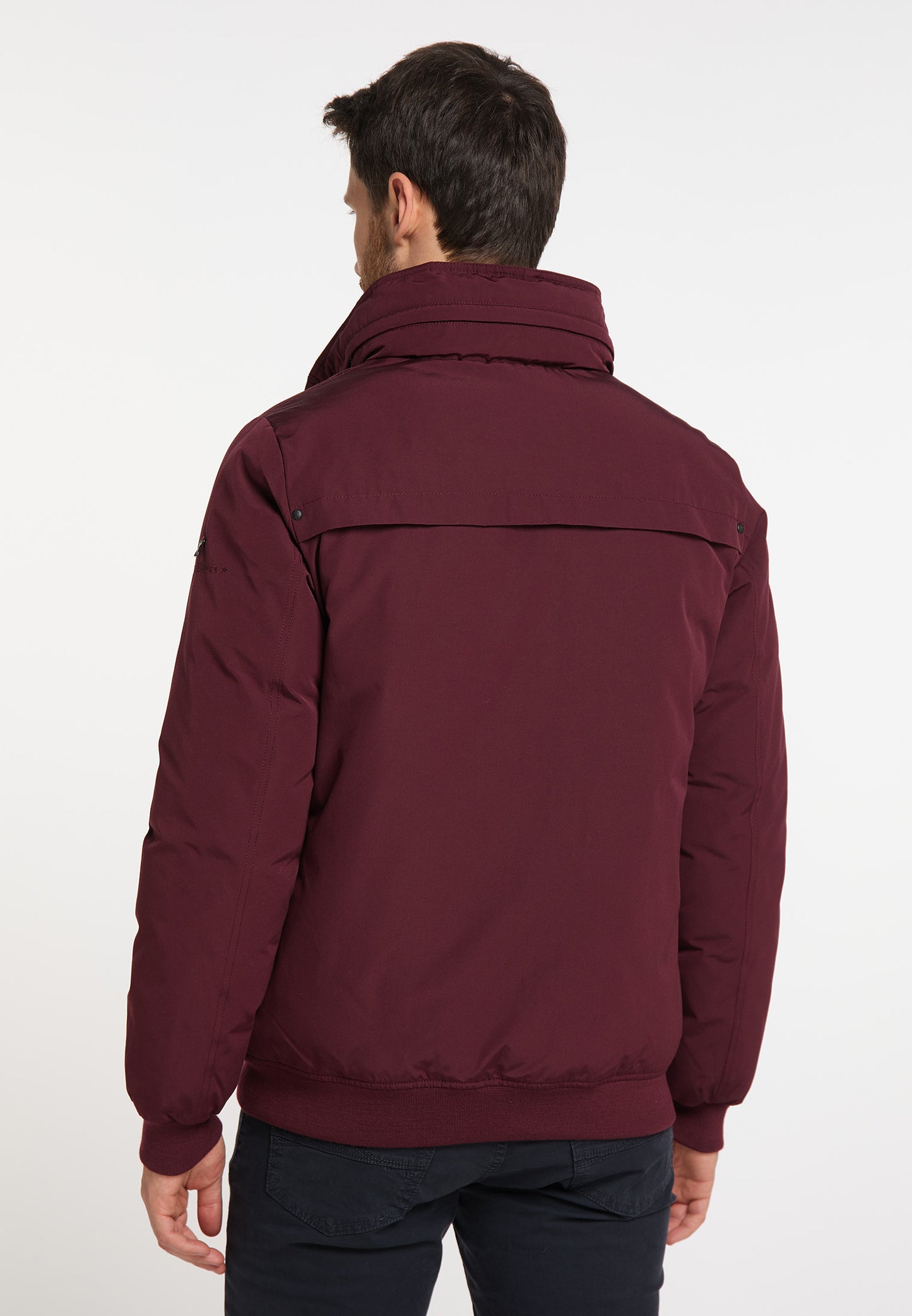 DreiMaster Klassik Mężczyźni kurtka zimowa typu blouson