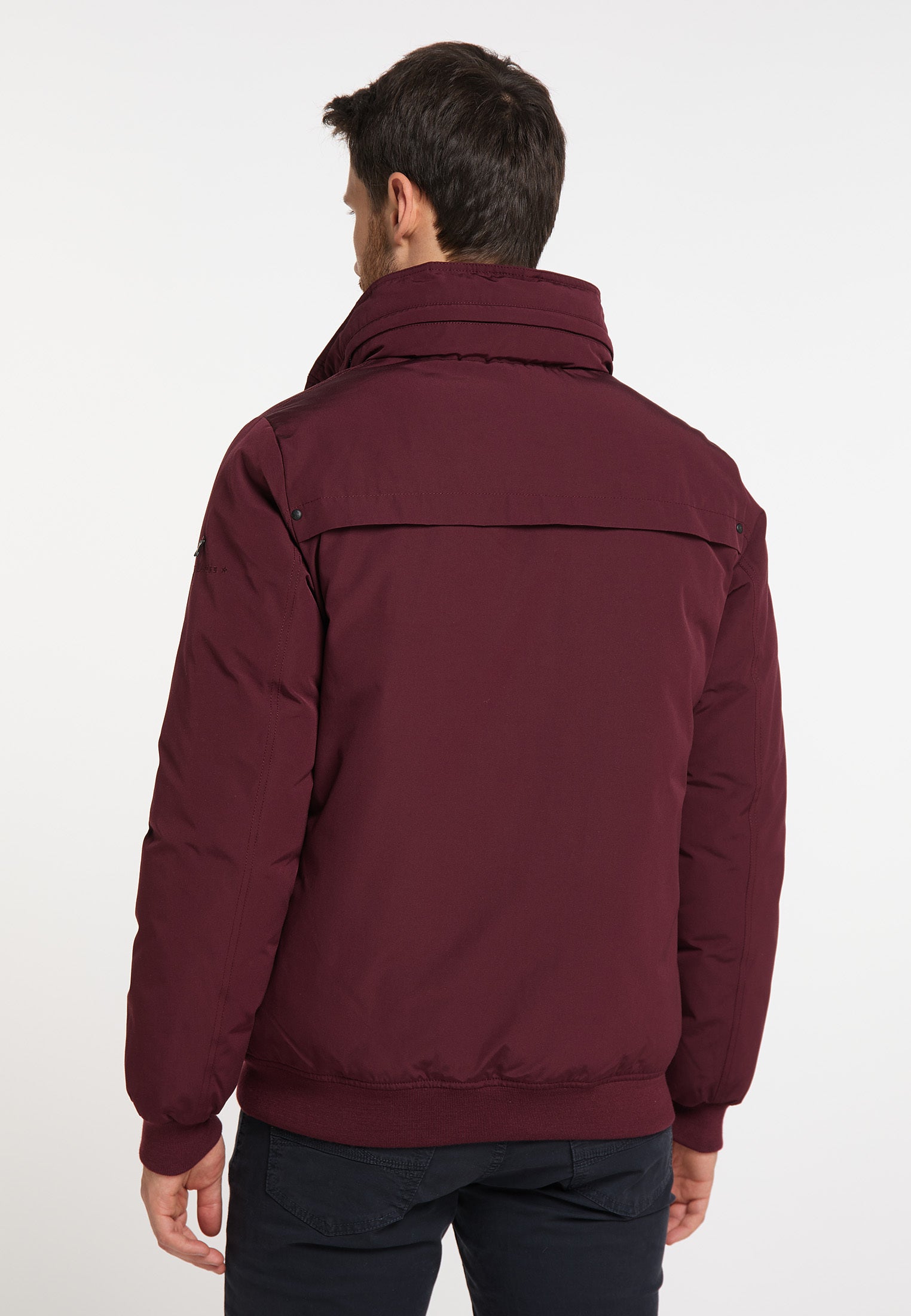 DreiMaster Klassik Mężczyźni kurtka zimowa typu blouson