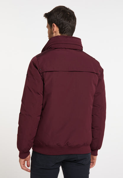 DreiMaster Klassik Mężczyźni kurtka zimowa typu blouson