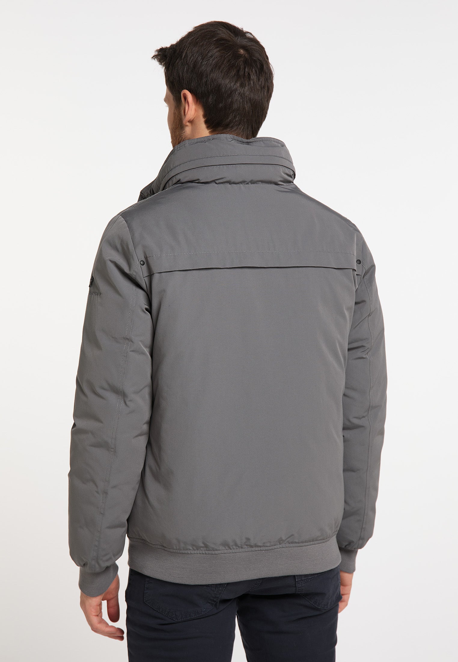 DreiMaster Klassik Mężczyźni kurtka zimowa typu blouson