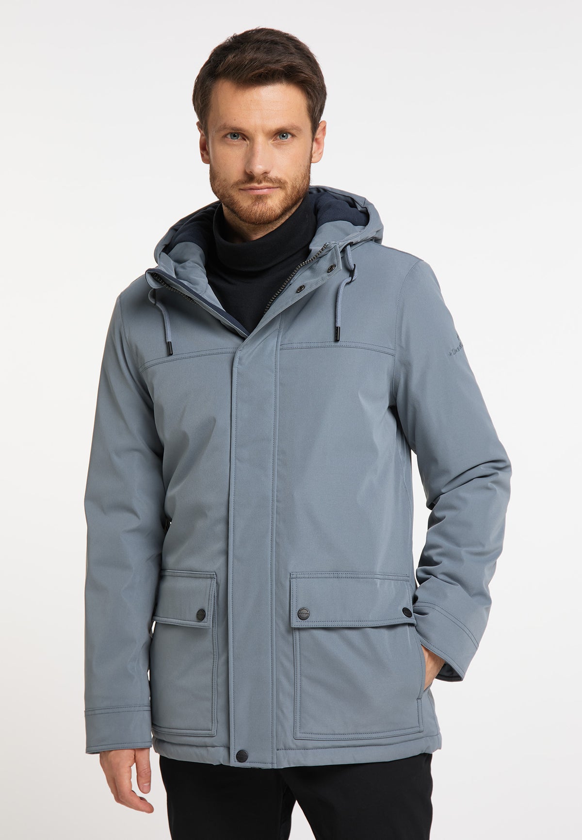DreiMaster Klassik Herren-Winterjacke