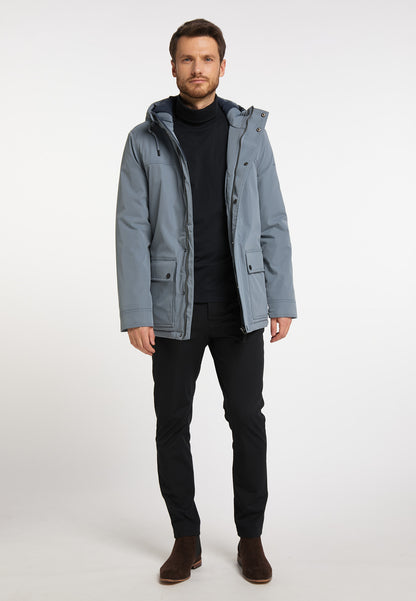 DreiMaster Klassik Herren-Winterjacke