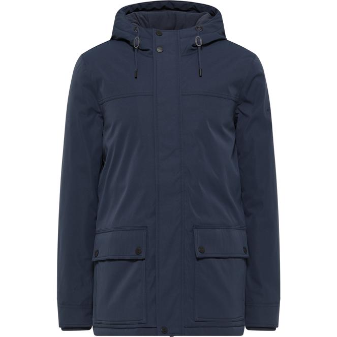 DreiMaster Klassik Herren-Winterjacke