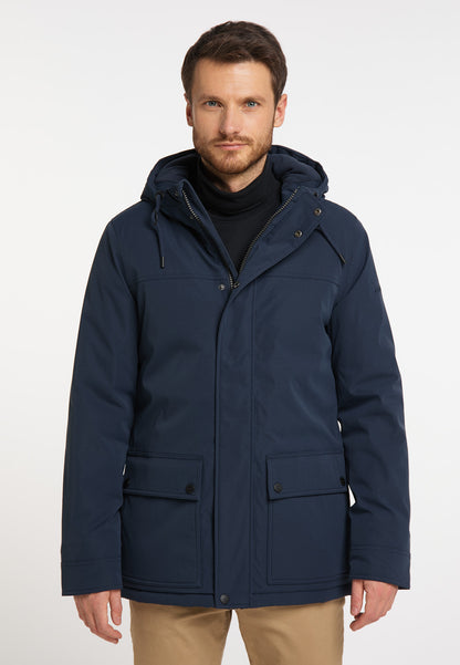 DreiMaster Klassik Herren-Winterjacke