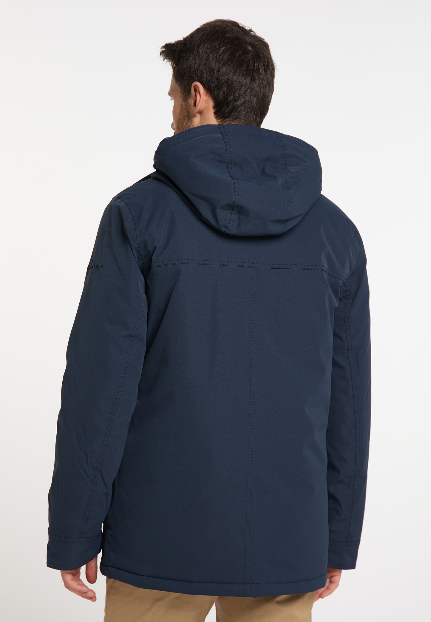 DreiMaster Klassik Herren-Winterjacke