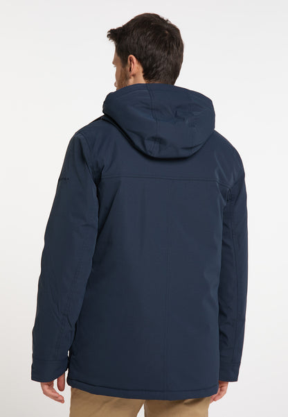 DreiMaster Klassik Herren-Winterjacke