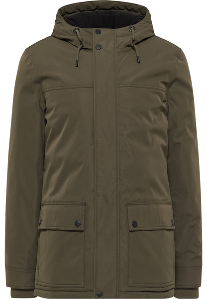 DreiMaster Klassik Herren-Winterjacke