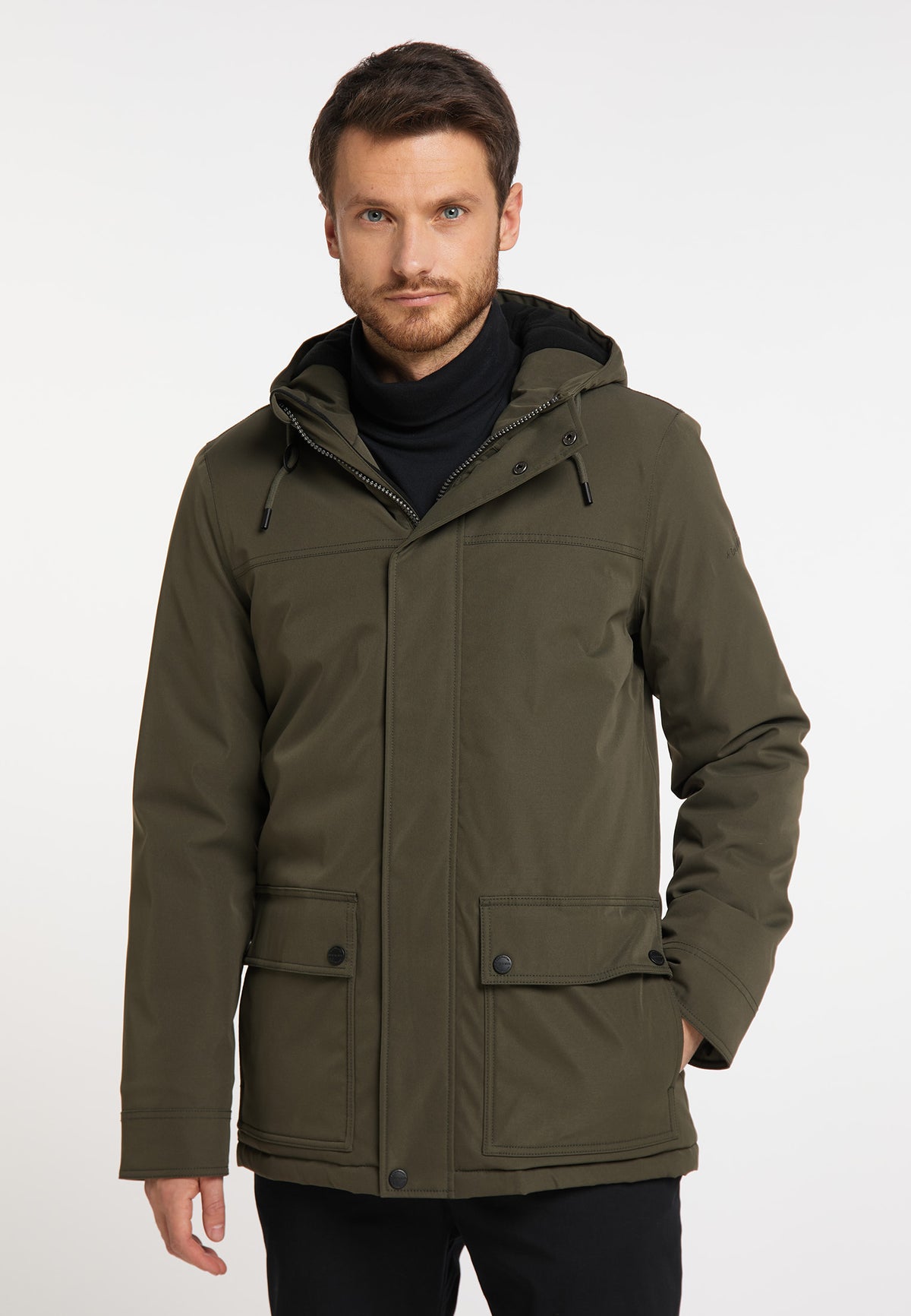 DreiMaster Klassik Herren-Winterjacke