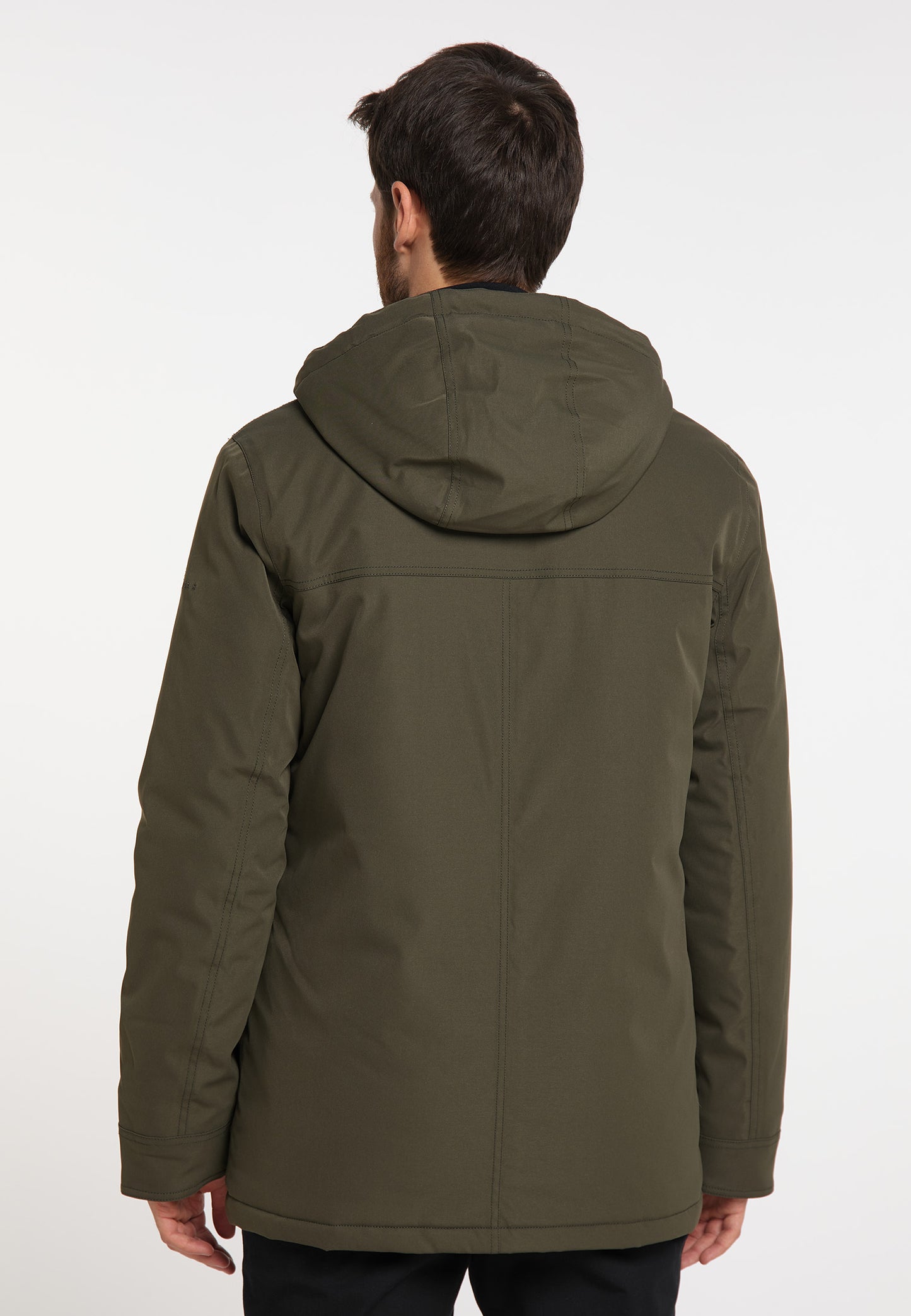 DreiMaster Klassik Herren-Winterjacke