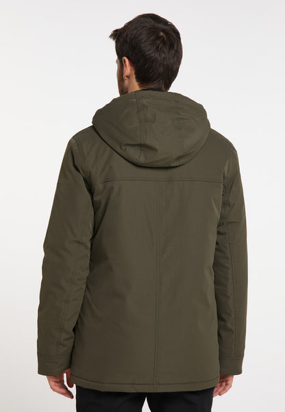 DreiMaster Klassik Herren-Winterjacke
