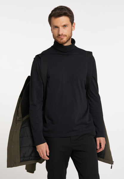 DreiMaster Klassik Herren-Winterjacke