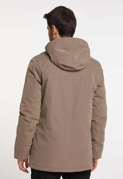 DreiMaster Klassik Herren-Winterjacke