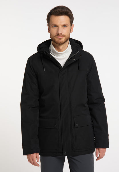 DreiMaster Klassik Herren-Winterjacke