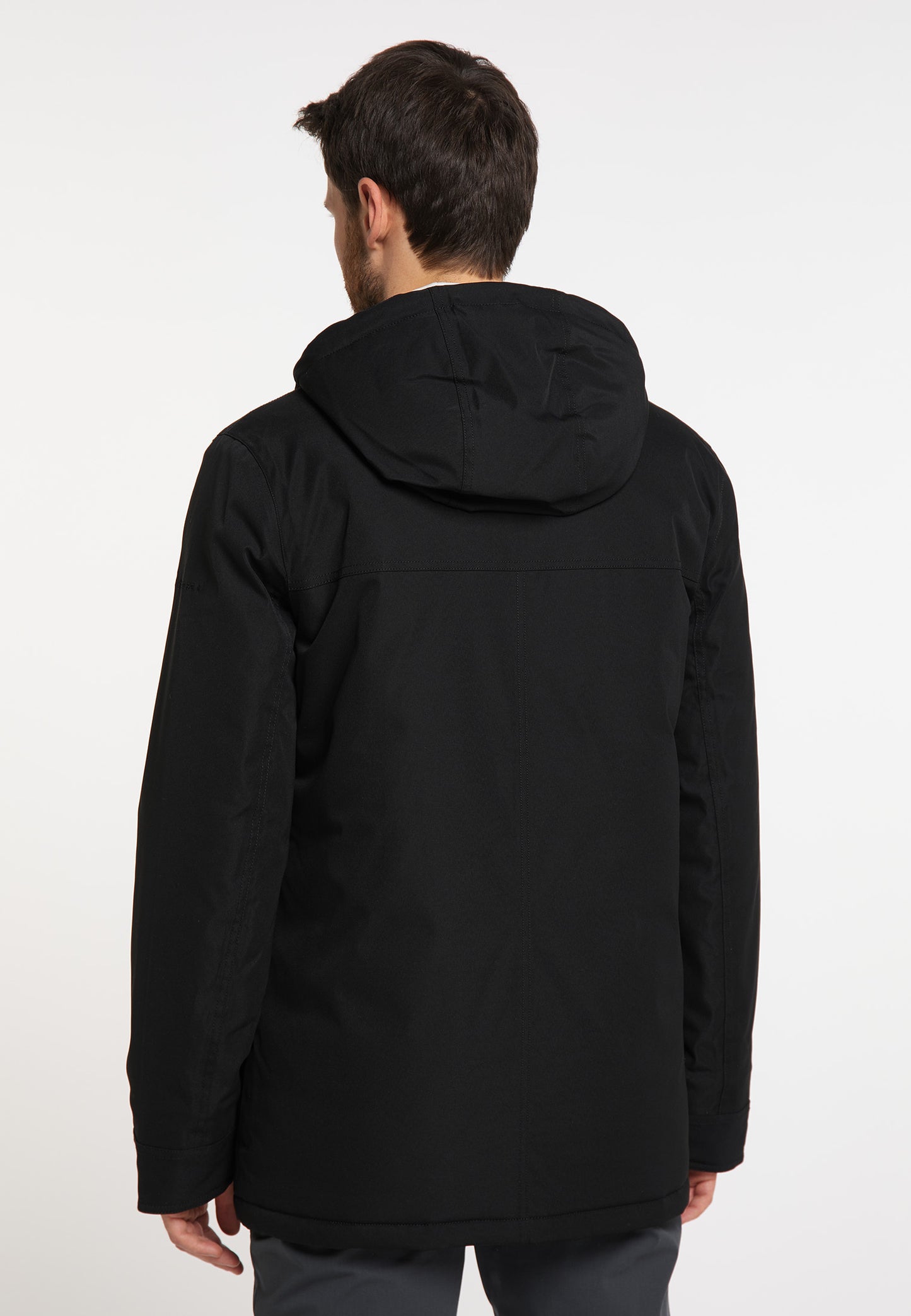 DreiMaster Klassik Herren-Winterjacke
