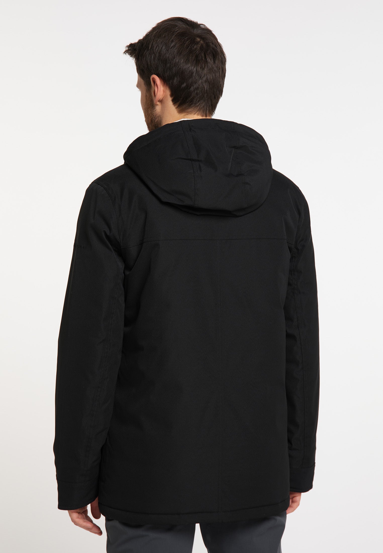 DreiMaster Klassik Herren-Winterjacke