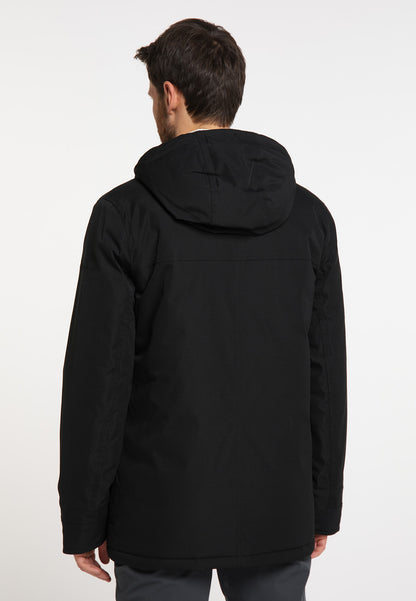 DreiMaster Klassik Herren-Winterjacke