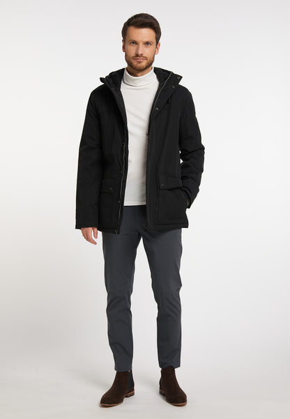 DreiMaster Klassik Herren-Winterjacke
