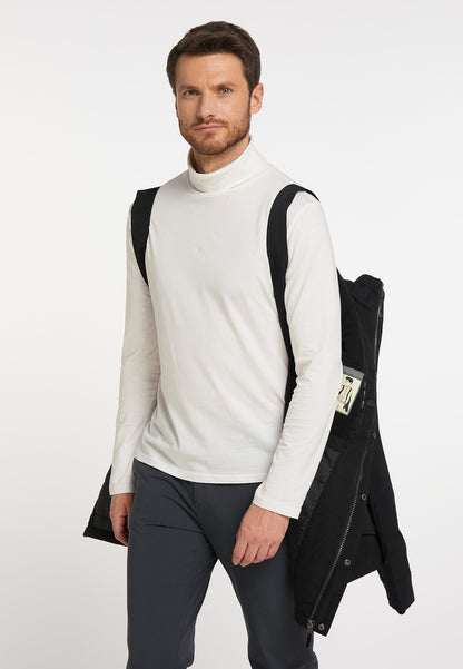 DreiMaster Klassik Herren-Winterjacke