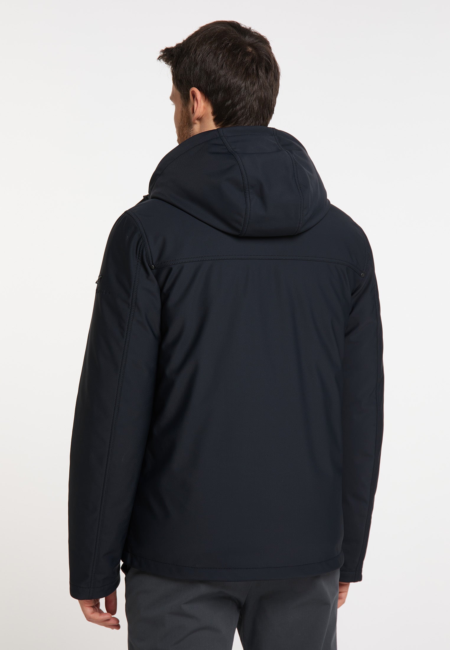 DreiMaster Klassik Men's 3-in-1 Winterjacke