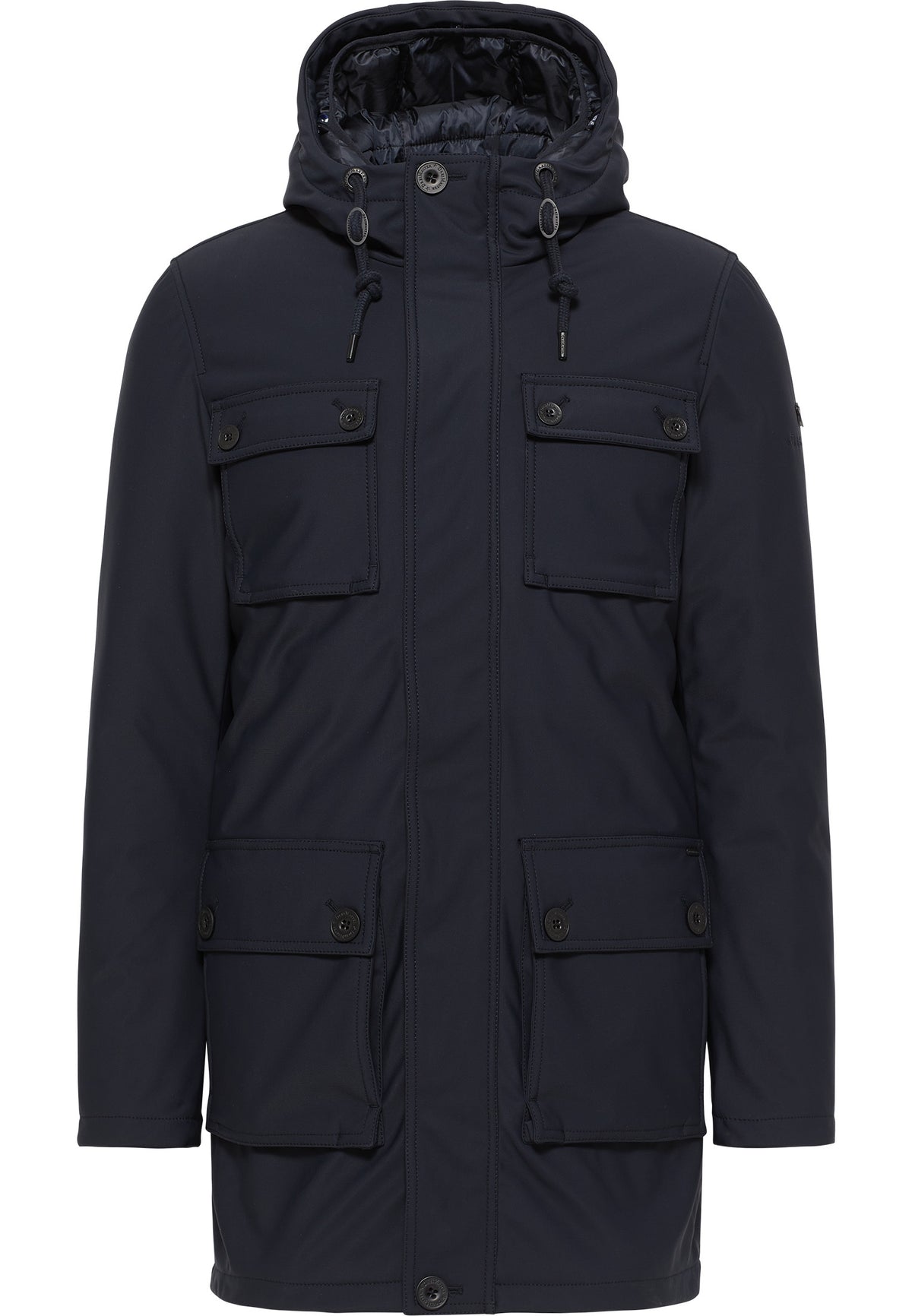 DreiMaster Klassik Men's 3 in 1 Winterparka