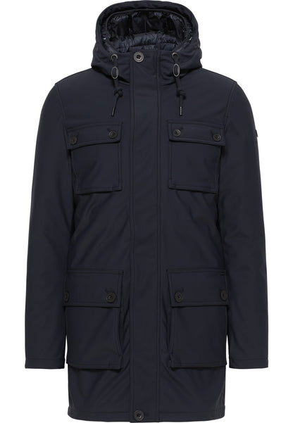 DreiMaster Klassik Men's 3 in 1 Winterparka