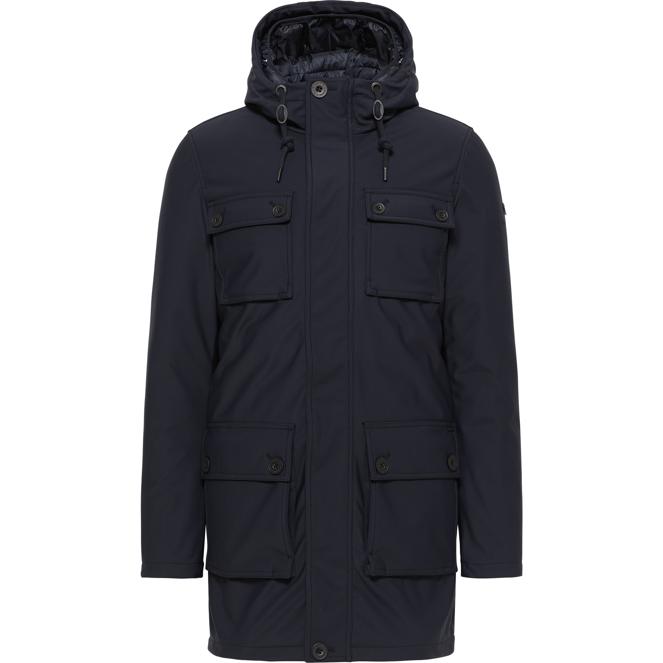 DreiMaster Klassik Men's 3 in 1 Winterparka