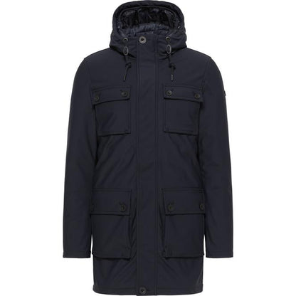 DreiMaster Klassik Men's 3 in 1 Winterparka