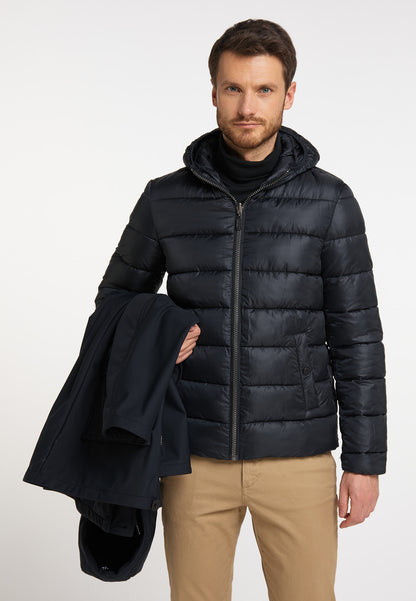 DreiMaster Klassik Men's 3 in 1 Winterparka