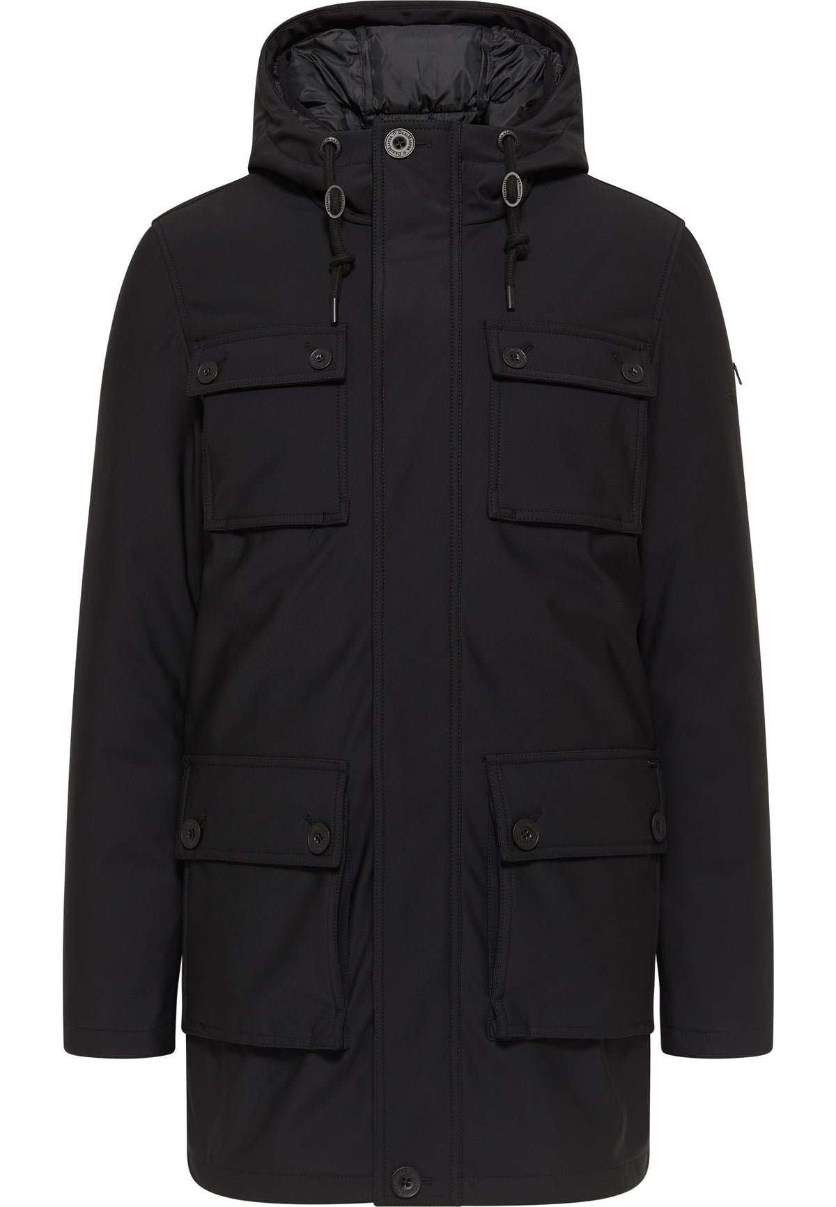 DreiMaster Klassik Men's 3 in 1 Winterparka