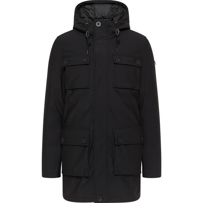 DreiMaster Klassik Men's 3 in 1 Winterparka