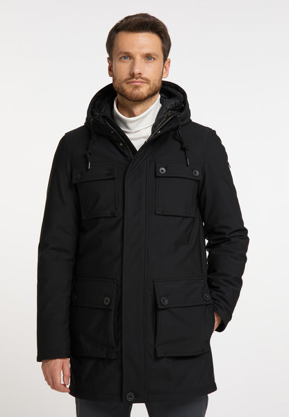 DreiMaster Klassik Men's 3 in 1 Winterparka
