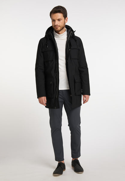 DreiMaster Klassik Men's 3 in 1 Winterparka