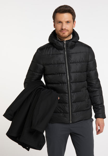 DreiMaster Klassik Men's 3 in 1 Winterparka