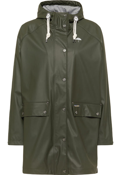 Schmuddelwedda Women's Regenmantel