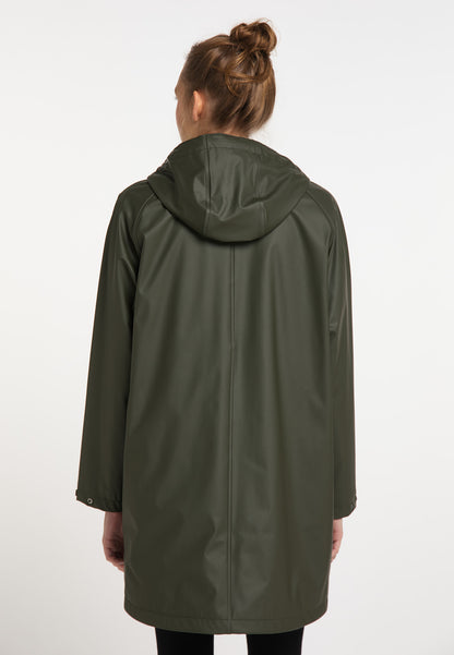 Schmuddelwedda Women's Regenmantel
