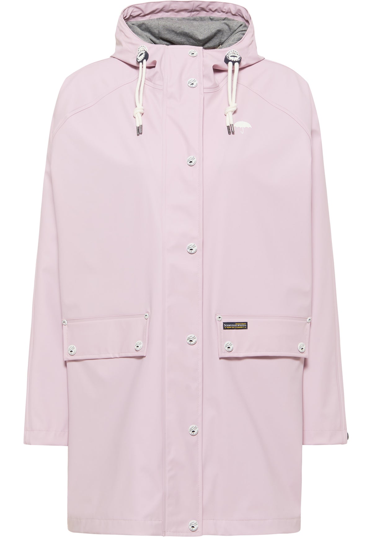Schmuddelwedda Women's Regenmantel