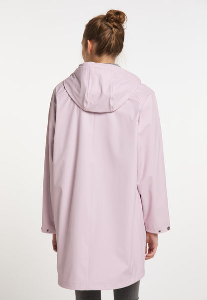 Schmuddelwedda Women's Regenmantel