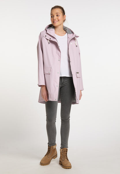 Schmuddelwedda Women's Regenmantel