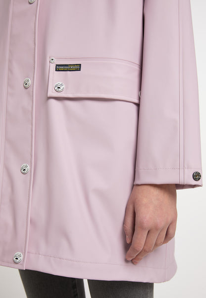 Schmuddelwedda Women's Regenmantel