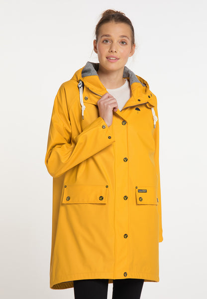Schmuddelwedda Women's Regenmantel