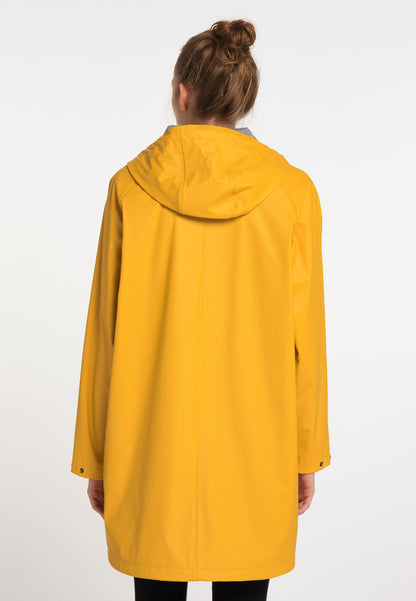 Schmuddelwedda Women's Regenmantel