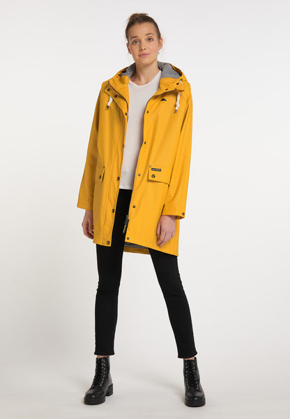 Schmuddelwedda Women's Regenmantel