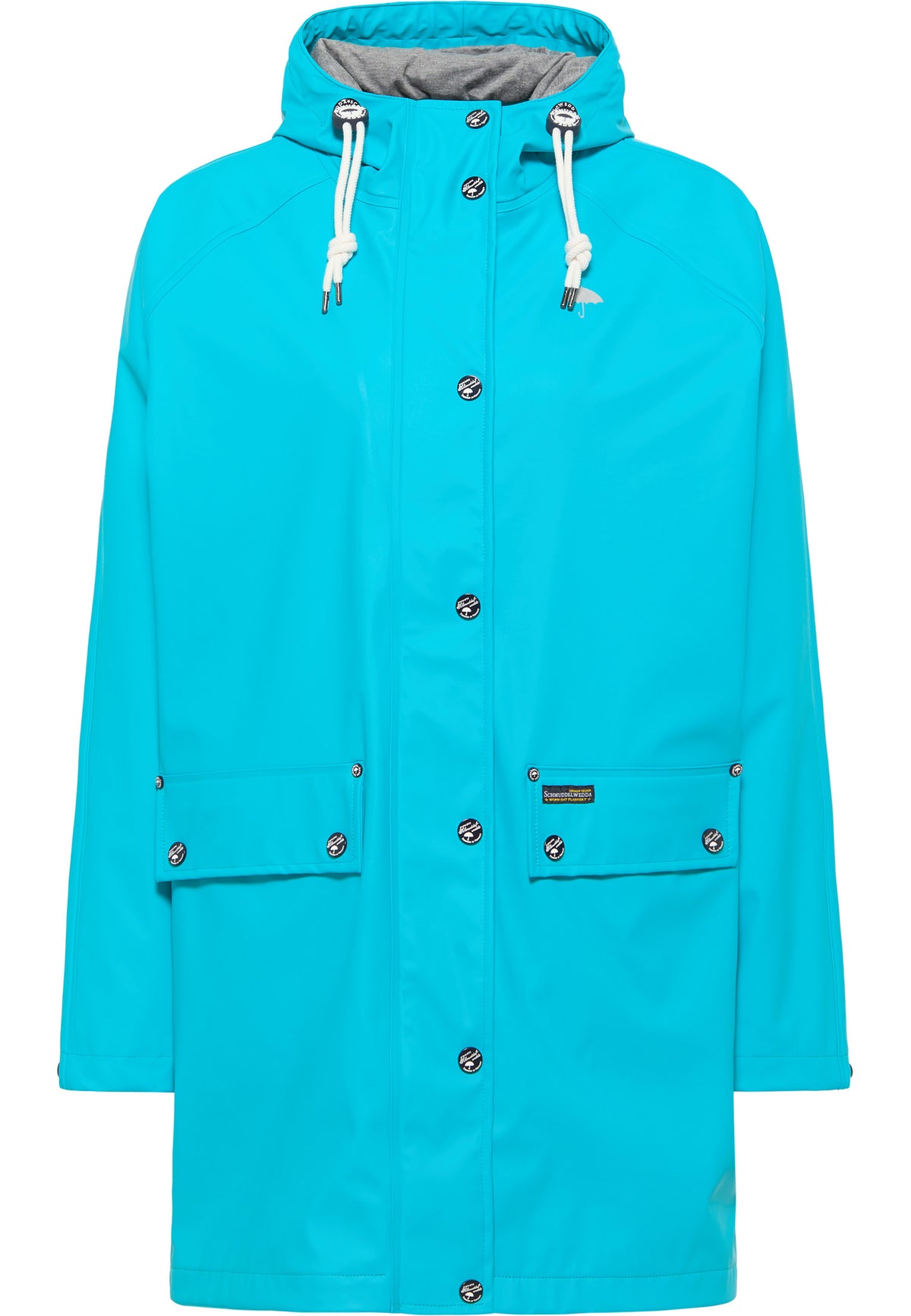 Schmuddelwedda Women's Regenmantel