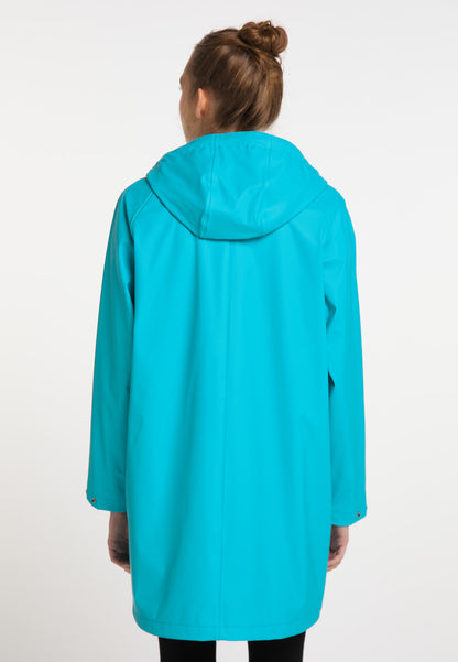 Schmuddelwedda Women's Regenmantel