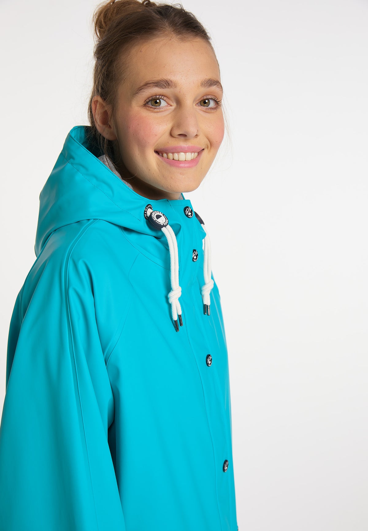 Schmuddelwedda Women's Regenmantel