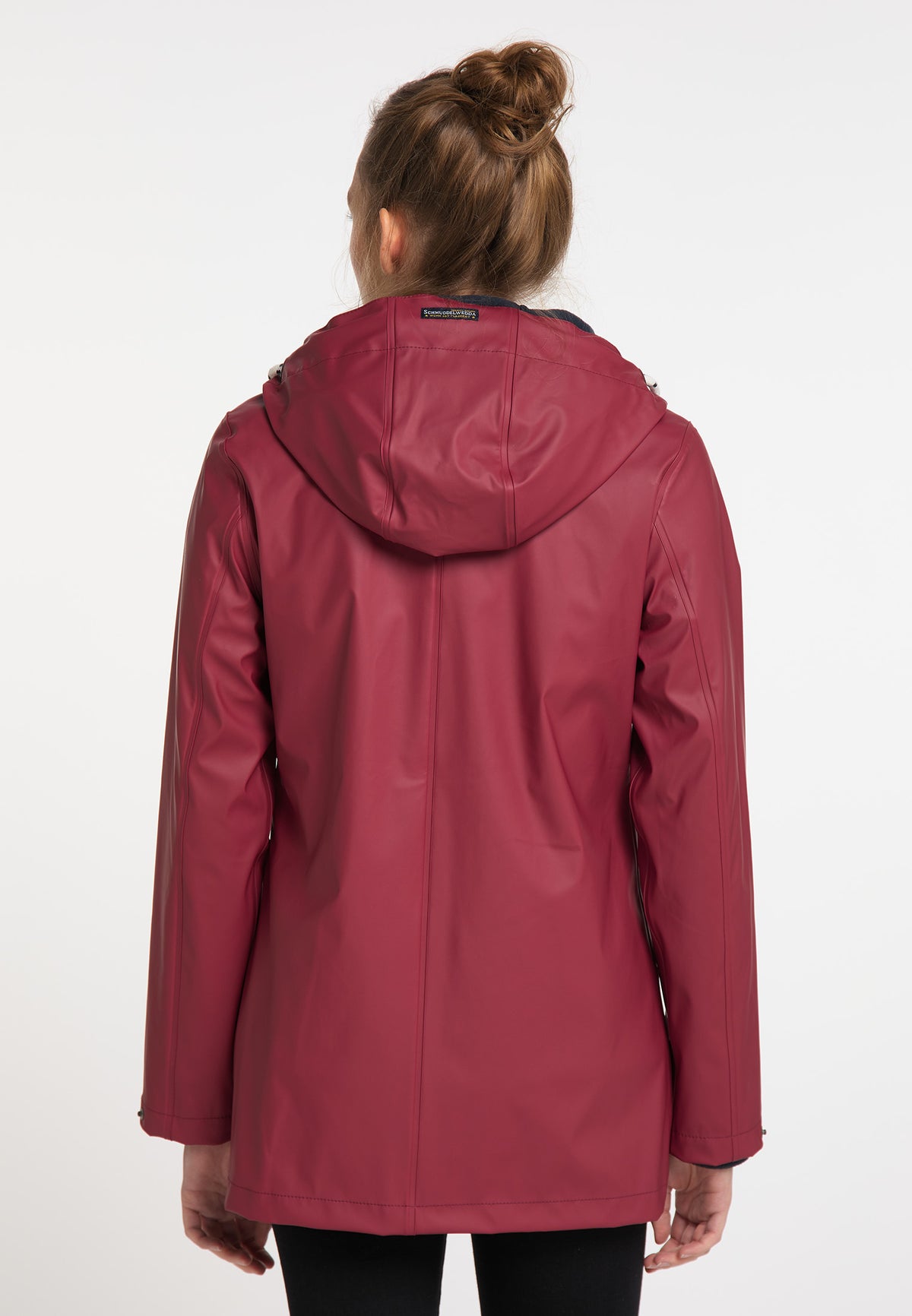 Schmuddelwedda Damen 3-in-1-Regenjacke