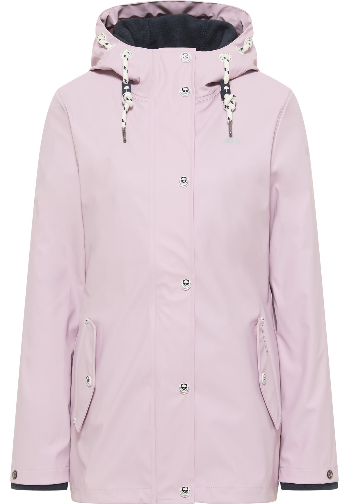 Schmuddelwedda Damen 3-in-1-Regenjacke