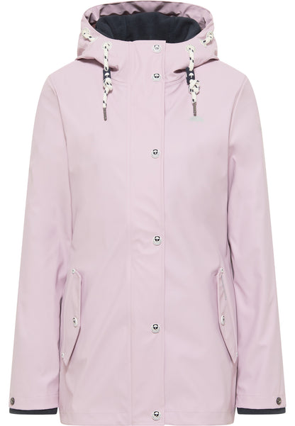 Schmuddelwedda Damen 3-in-1-Regenjacke